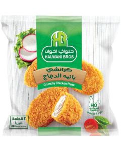 Frozen Chicken Pane Crunchy Regular   