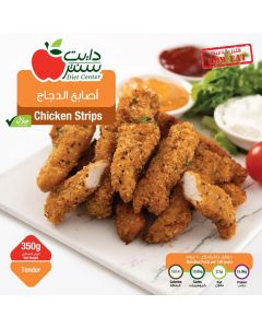 Frozen Chicken Strips 3 X  Piece 