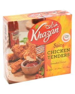 Frozen Spicy Chicken Strips 12 X  Piece 