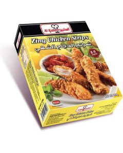 Frozen Zing Chicken Strips   