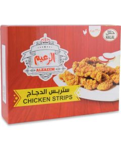 Frozen Crispy Chicken Strips 20 X  Piece 