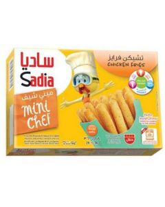 Frozen Mini Chef Chicken Fries for Kids   