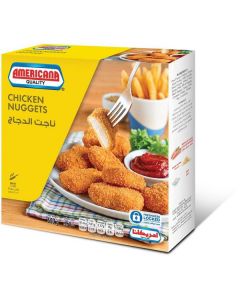 Frozen Chicken Nuggets 18 X  Carton 