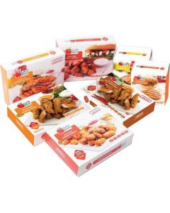 Assorted Chicken Box   