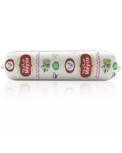 Chicken Mortadella with Olive   