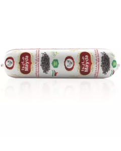Chicken Mortadella with Black Pepper   