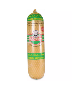 Chicken Mortadella   