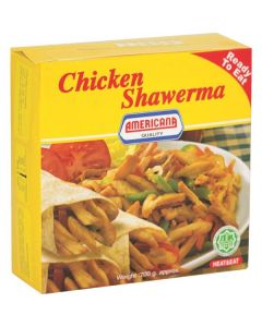 Frozen Chicken Shawerma   