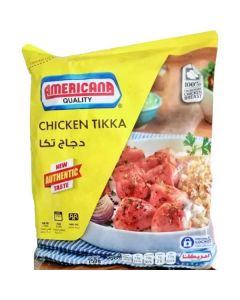 Frozen Chicken Tikka   