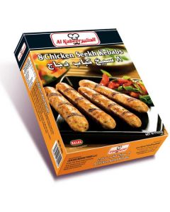 Frozen Chicken Seekh Kebab 24 X  Piece 