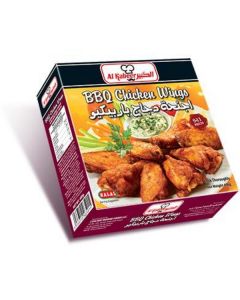 Frozen BBQ Chicken Wings   