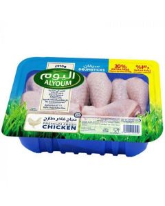 Fresh Chicken Drumsticks   