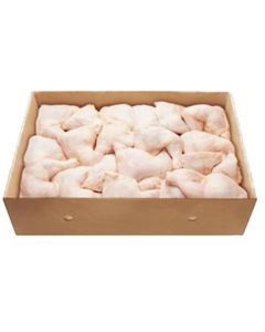 Frozen Chicken Leg Quarters   