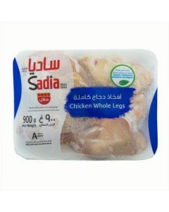 Frozen Chicken Whole Legs Bone in Skin on   