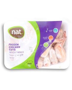 Frozen Whole Chicken Wings 12 X  Tray 