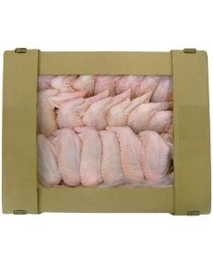 Frozen Chicken Wings Top & Lower Jumbo   