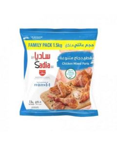 Frozen Chicken Mixed Parts   