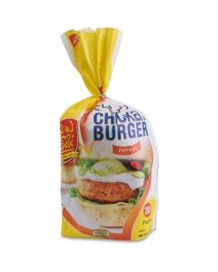 Frozen Premium Chicken Burger 20 X  Piece 