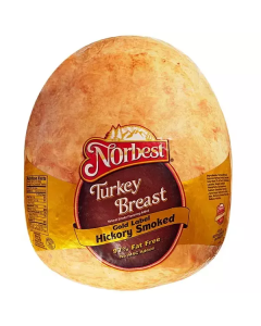 Gold Label Smoked Turkey Whole Breast   