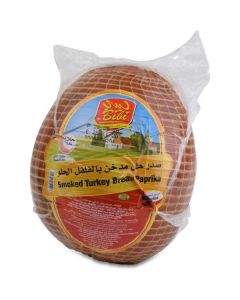 Smoked Turkey Breast Paprika   