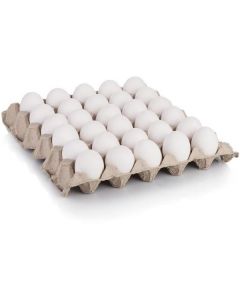 Local Kuwaiti Eggs Size 60/70 12 X  Tray 