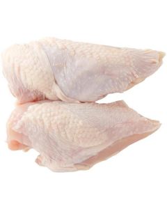 Frozen Chicken Breast Skin on   