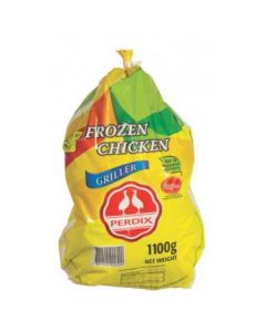 Frozen Whole Chicken   