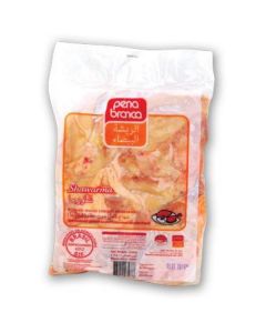 Frozen Boneless Whole Chicken Skin on   