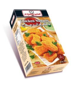 Frozen Chicken Nuggets   