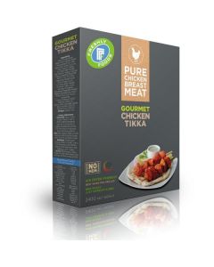 Chicken Tikka   