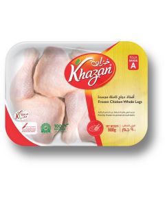 Frozen Chicken Whole Legs   