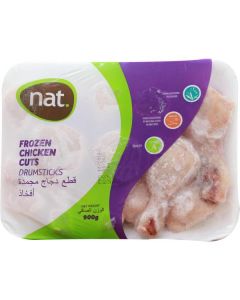 Frozen IQF Chicken Large Drumsticks   