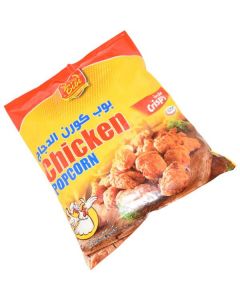 Crispy Chicken Popcorn   