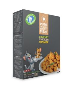 Gourmet Chicken Popcorn Tom & Jerry   