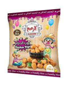 Frozen Chicken Popcorn 10 X  Bag 