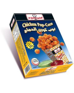 Frozen Chicken Pop Corn 12 X  Piece 