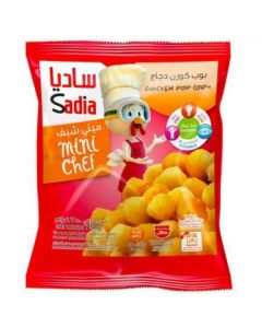 Frozen Chicken Popcorn Mini Chef Kids   