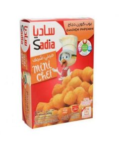 Frozen Chicken Popcorn Mini Chef Kids   