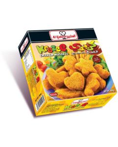 Frozen Krazee Chicken Nuggets 12 X  Piece 