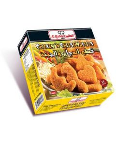 Frozen Chicken & Cheese Nuggets 12 X  Piece 