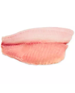Frozen Tilapia fillet   