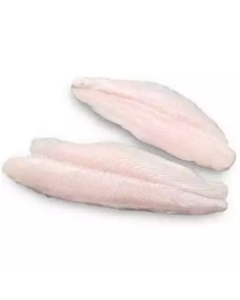 Frozen Cream Dory Fish Fillet   