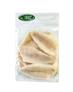 Frozen Fish Fillet   