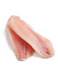 Frozen Hamour Fish Fillet 2/3 KG per Piece   