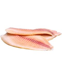 Frozen Tilapia fillet 7-9 Oz   