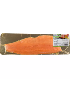 Frozen Norwegian Salmon Fillet   