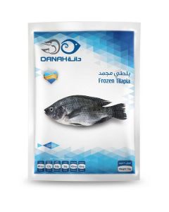 IQF Frozen Tilapia   