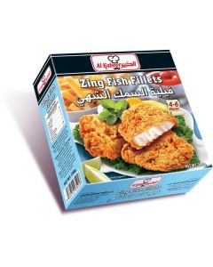 Frozen Zing Fish Fillet   