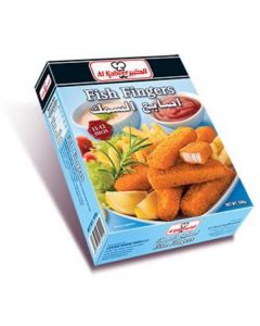 Frozen Breaded Fish Finger 20 X  Piece 