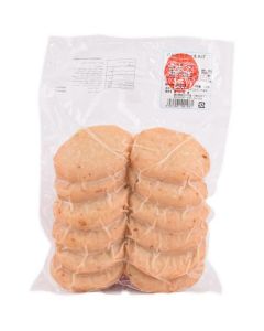 Frozen Fish Cake with Vegetables ( Yasai Ten) 12 X  Piece 